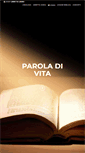 Mobile Screenshot of divinavolonta.it